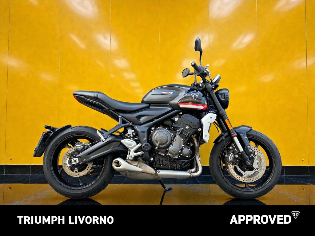 TRIUMPH Trident 660 Abs