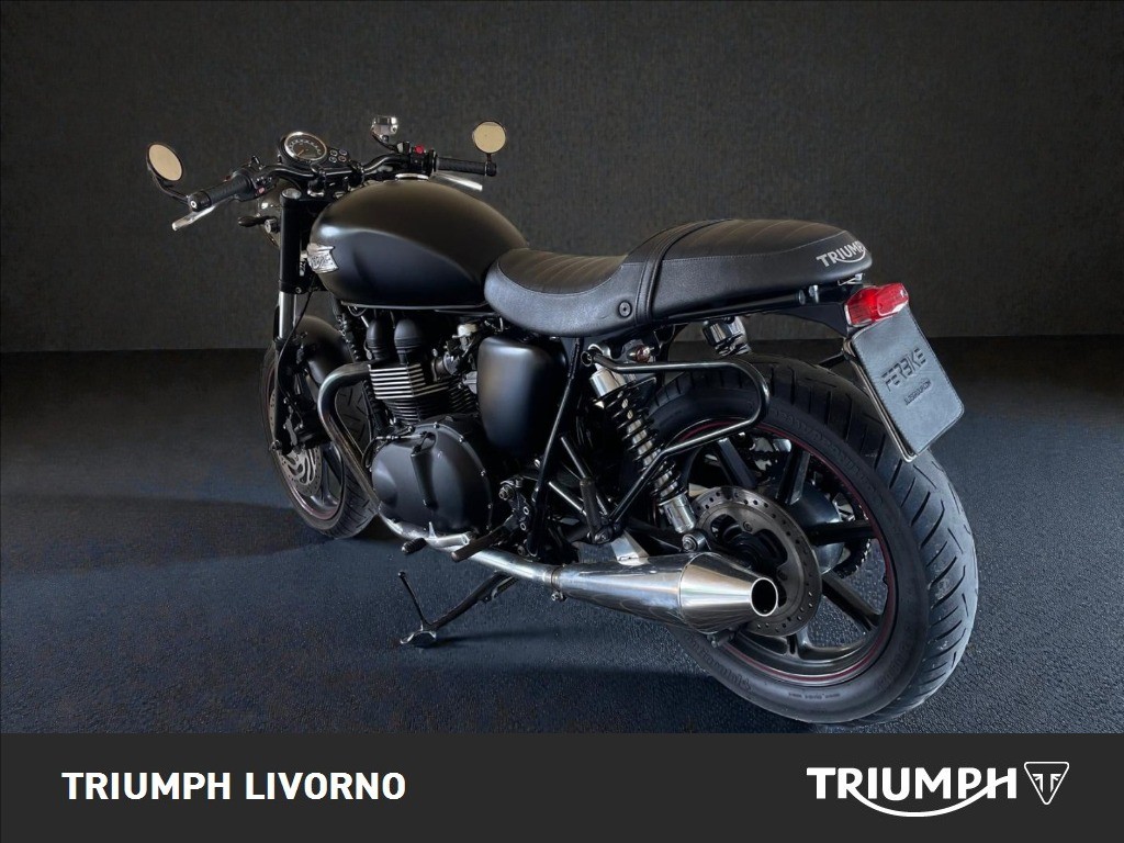 TRIUMPH Bonneville 865 SE