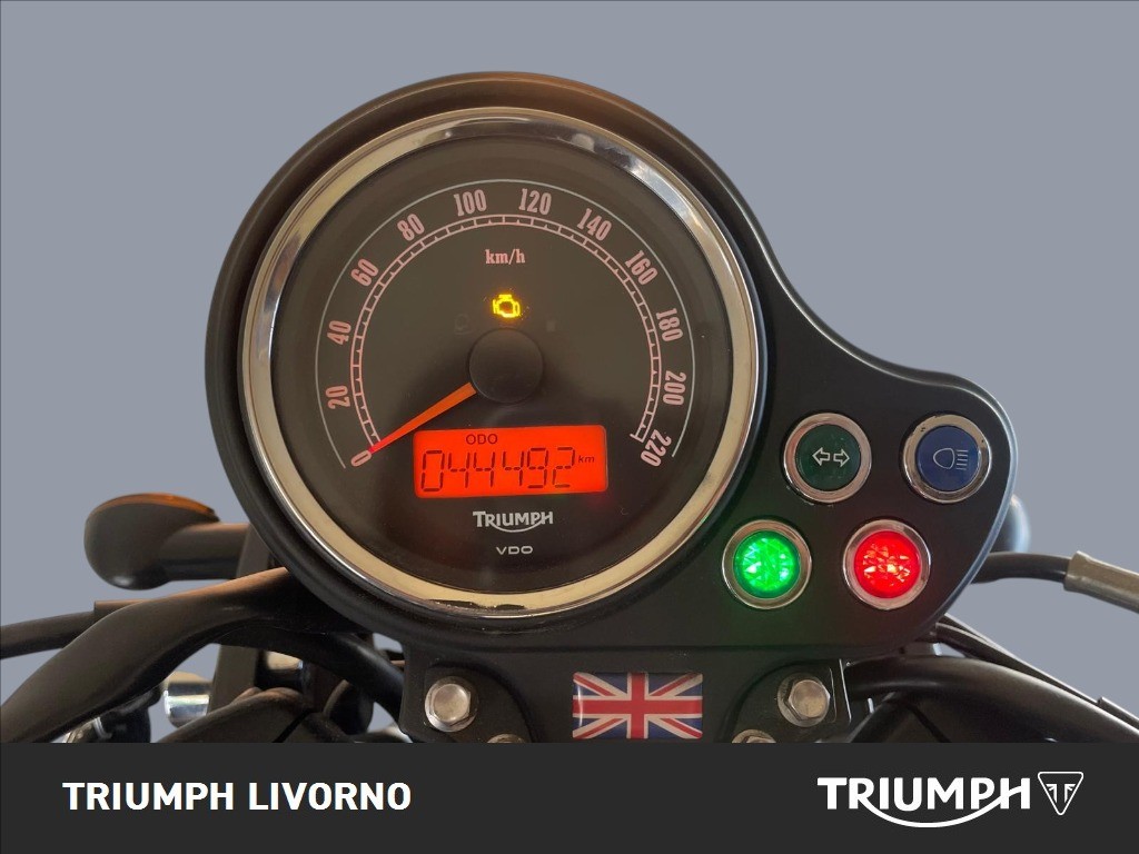 TRIUMPH Bonneville 865 SE