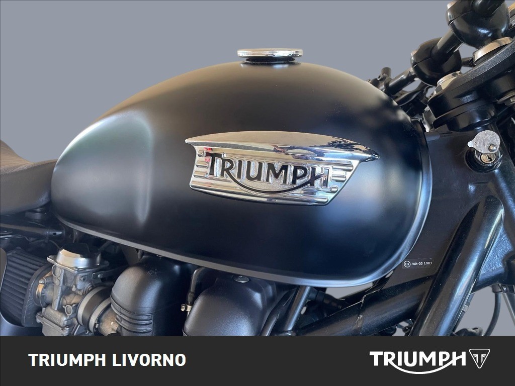 TRIUMPH Bonneville 865 SE