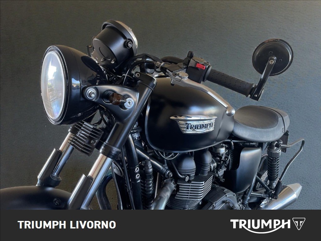 TRIUMPH Bonneville 865 SE