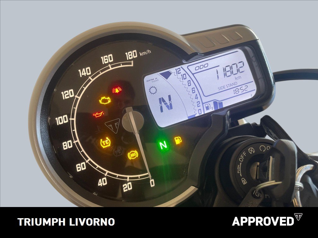 TRIUMPH Speed 400 Abs