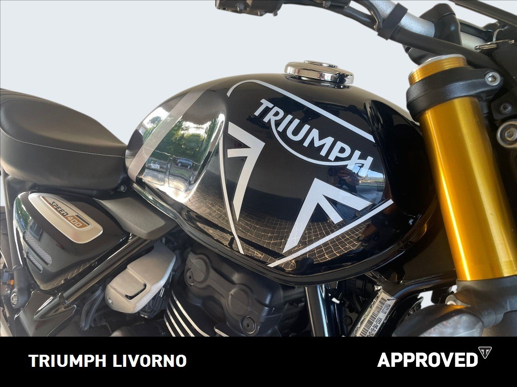 TRIUMPH Speed 400 Abs