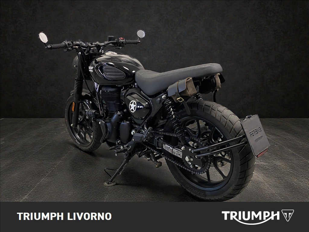 ROYAL ENFIELD HNTR 350 Dapper Abs E5