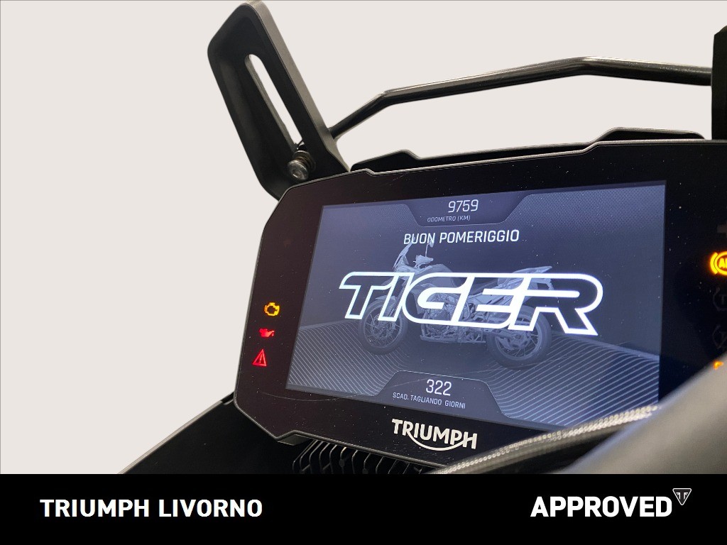 TRIUMPH Tiger 900 Rally Aragon Abs