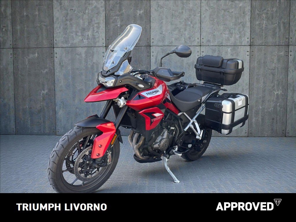 TRIUMPH Tiger 900 GT Pro Abs