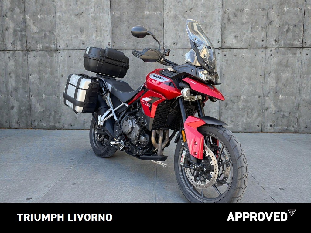 TRIUMPH Tiger 900 GT Pro Abs
