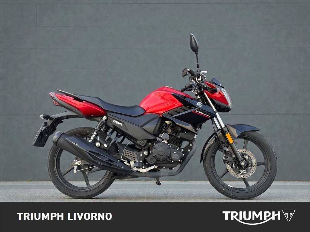 YAMAHA YS 125 