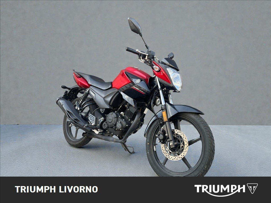 YAMAHA YS 125 