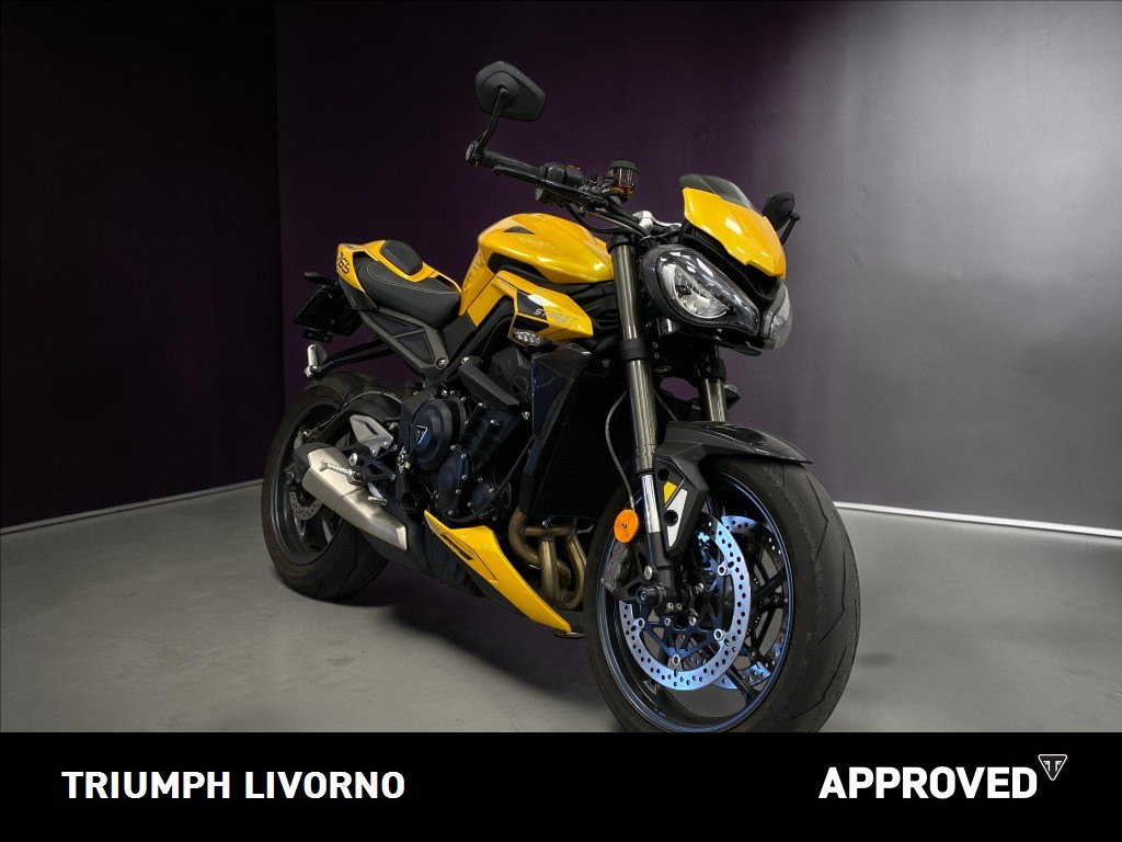TRIUMPH Street Triple 765 RS