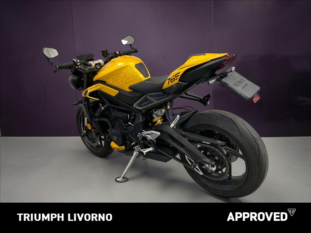 TRIUMPH Street Triple 765 RS