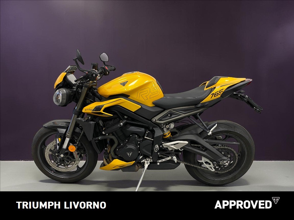 TRIUMPH Street Triple 765 RS