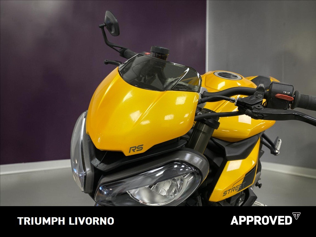 TRIUMPH Street Triple 765 RS