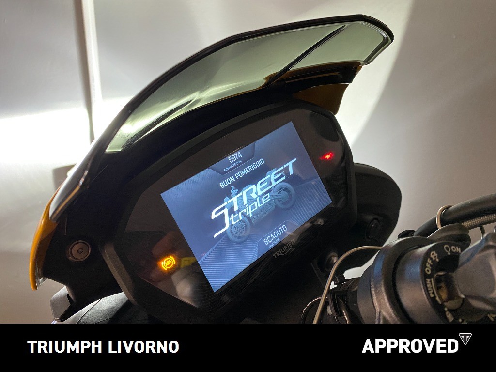 TRIUMPH Street Triple 765 RS
