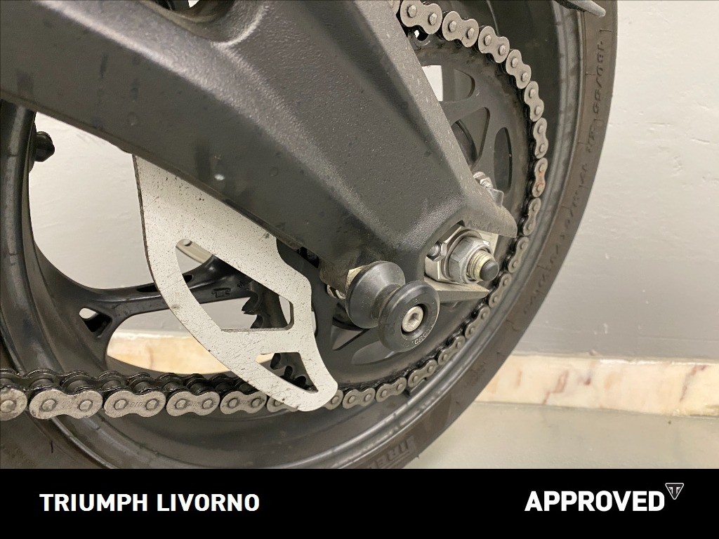 TRIUMPH Street Triple 765 RS