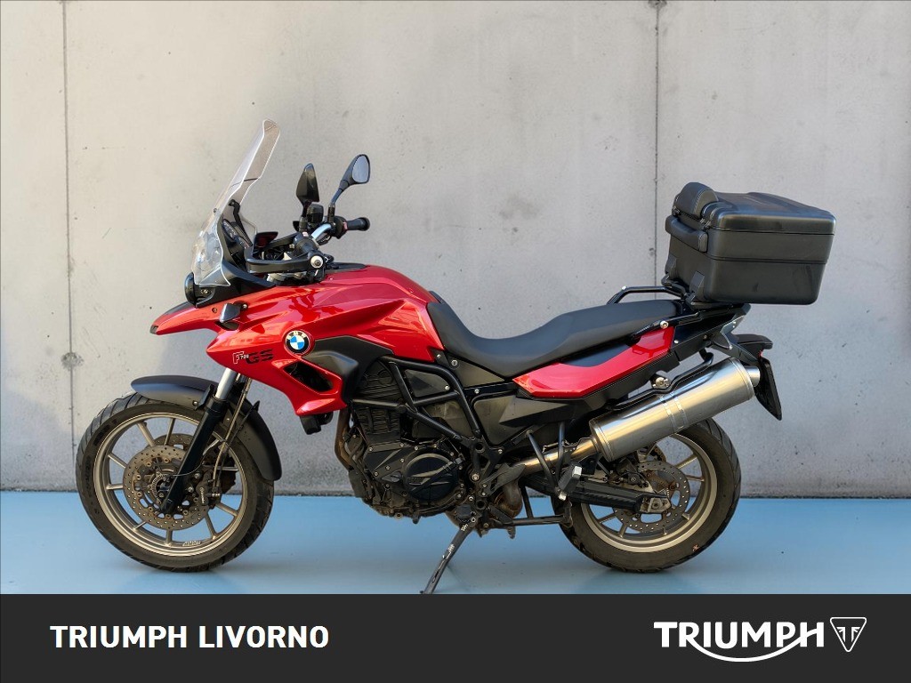 BMW F 700 GS Abs