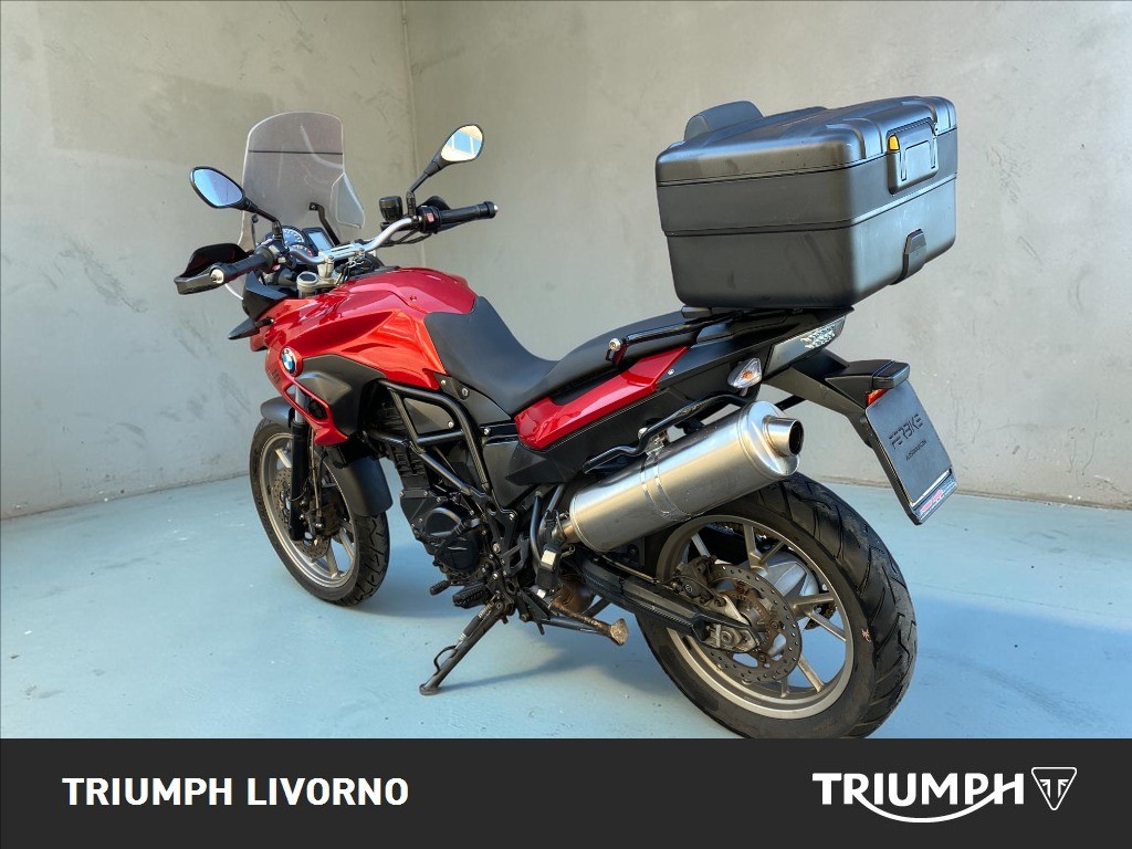 BMW F 700 GS Abs