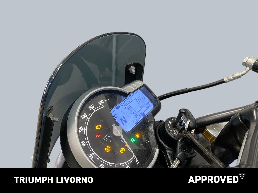 TRIUMPH Speed 400 Abs