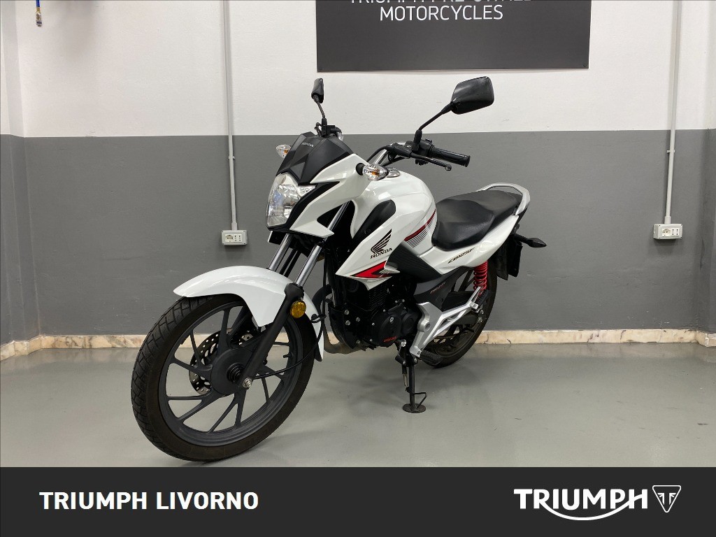 HONDA CB 125 F CBS