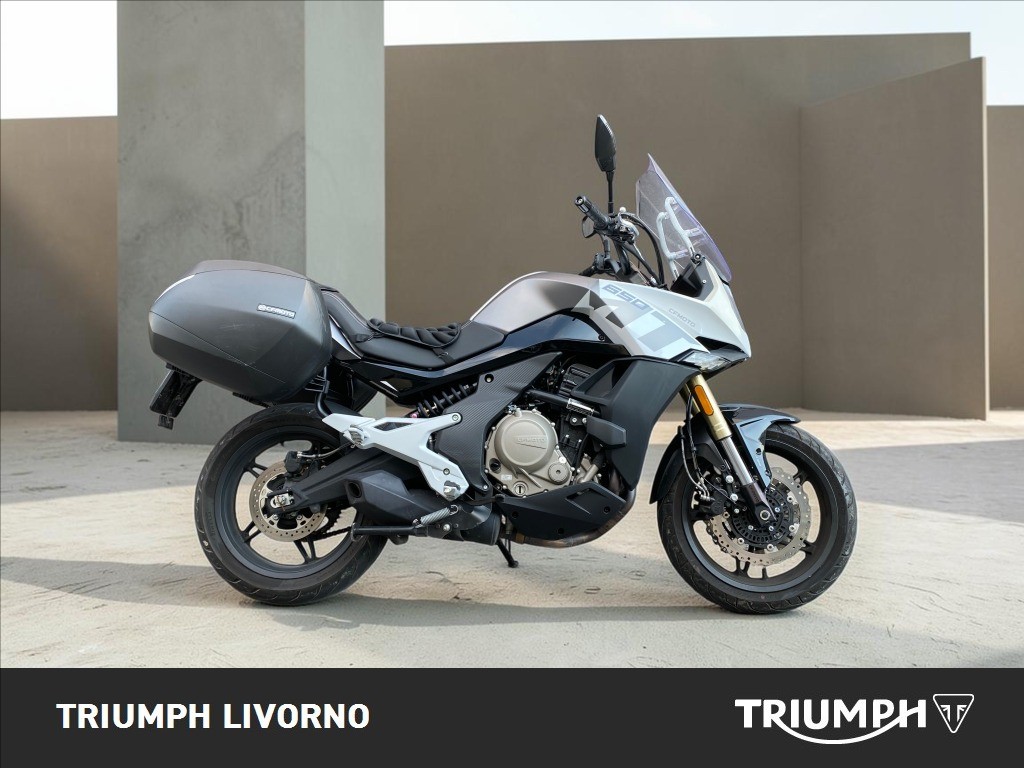 CFMOTO 650 MT Abs