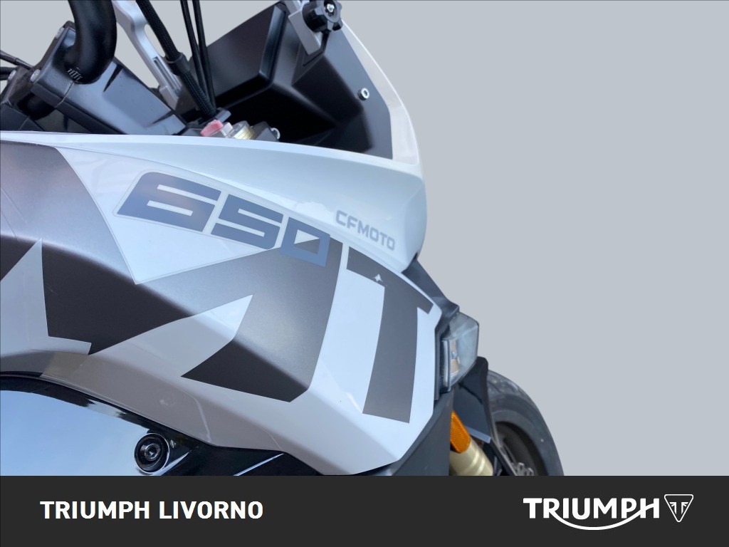 CFMOTO 650 MT Abs
