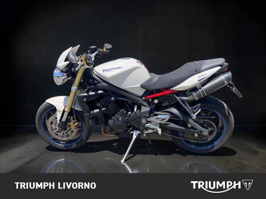TRIUMPH Street Triple 675 