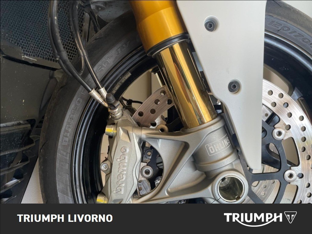DUCATI 950 Super Sport S Artic White Silk dep.A2