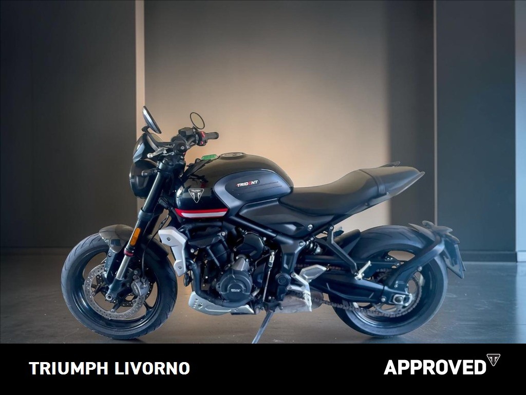 TRIUMPH Trident 660 Abs
