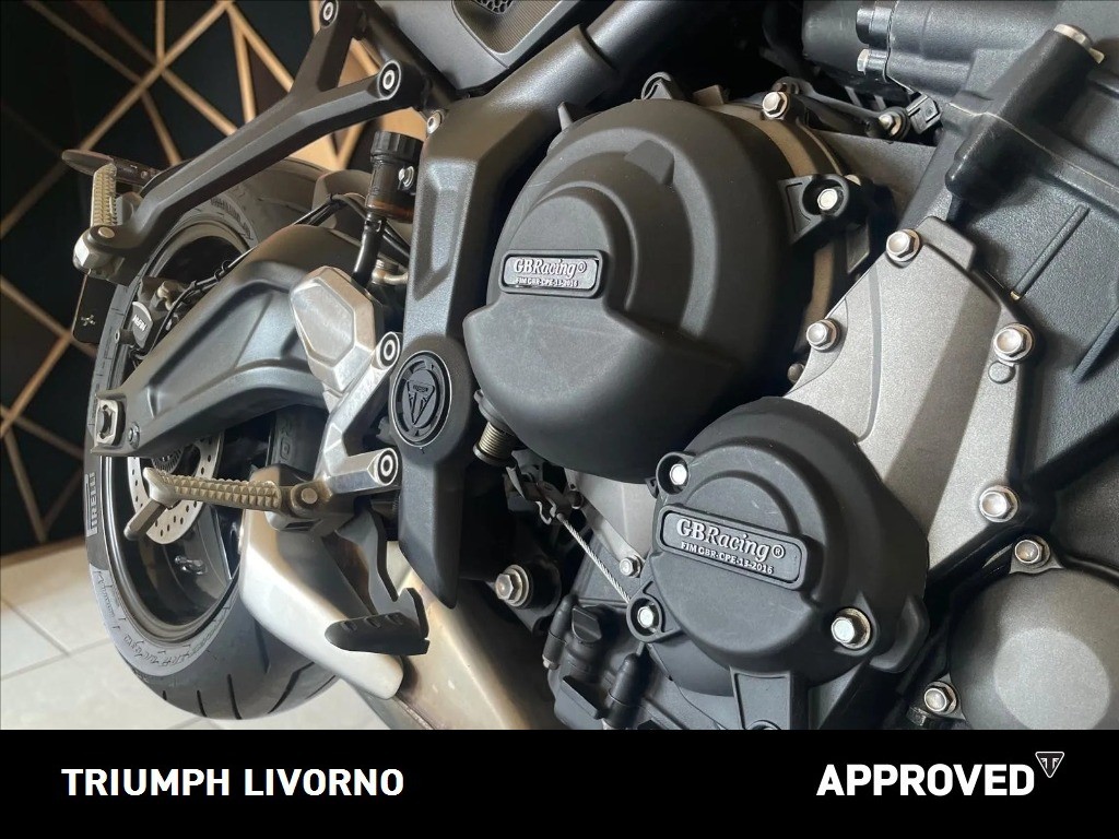 TRIUMPH Trident 660 Abs