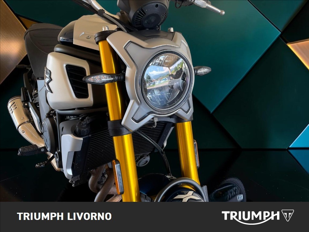 CFMOTO 700 CL X CL-Heritage Abs E5
