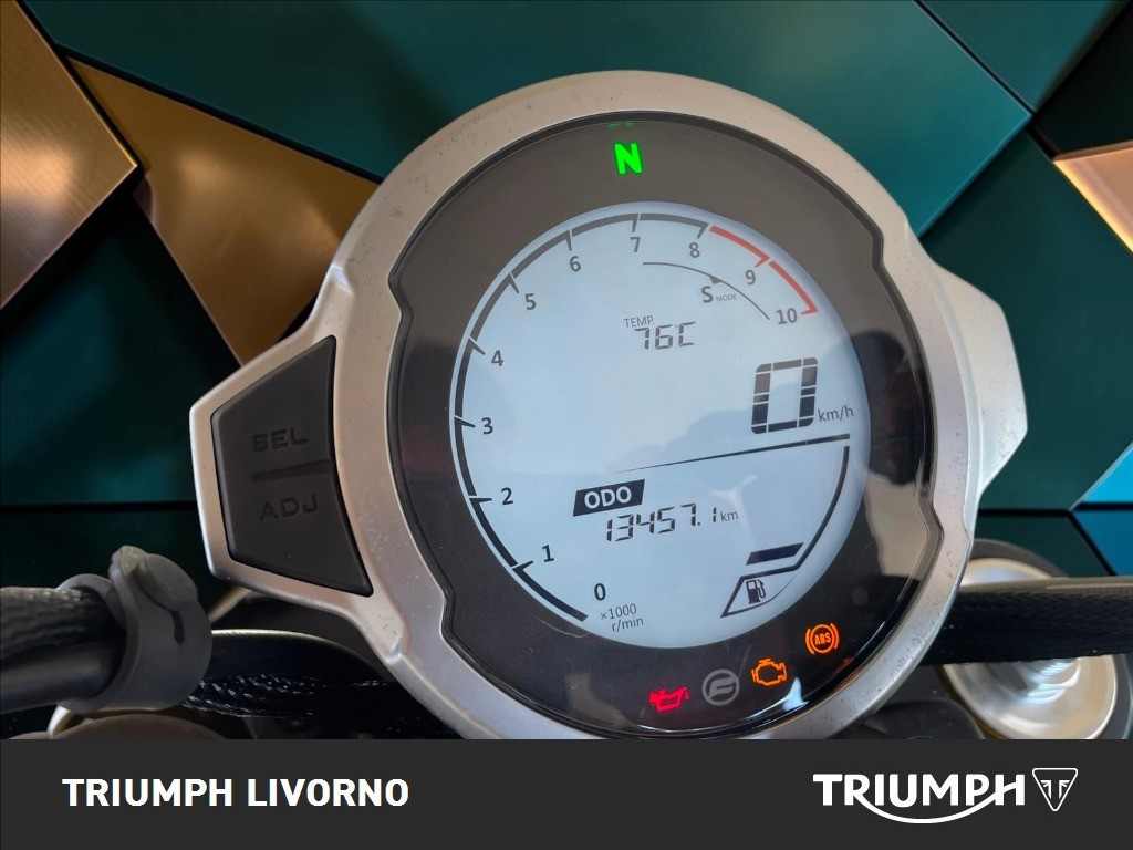 CFMOTO 700 CL X CL-Heritage Abs E5