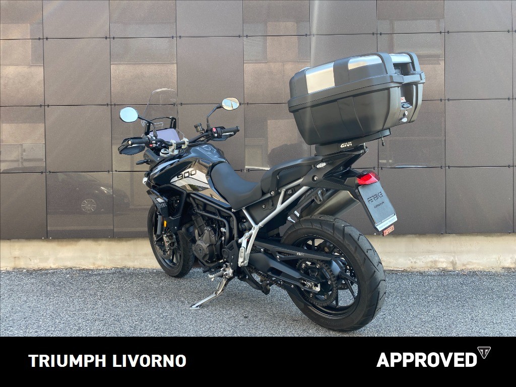 TRIUMPH Tiger 900 GT Pro Abs