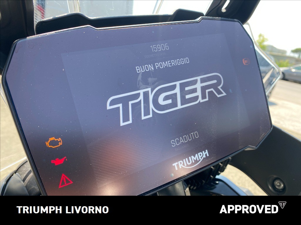 TRIUMPH Tiger 900 GT Pro Abs