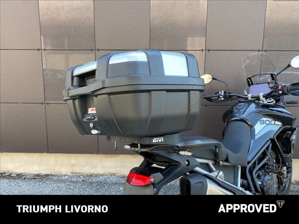 TRIUMPH Tiger 900 GT Pro Abs