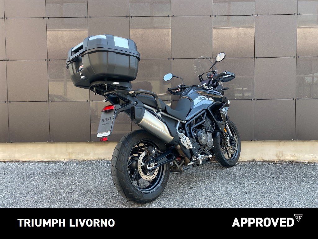 TRIUMPH Tiger 900 GT Pro Abs