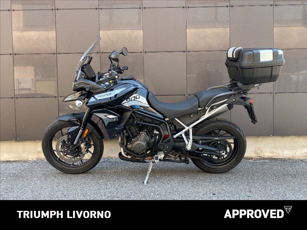TRIUMPH Tiger 900 GT Pro Abs