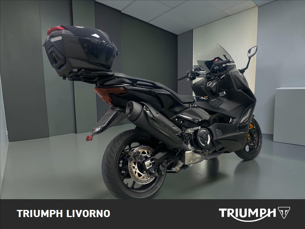 YAMAHA T-Max 560 Tech Max Abs