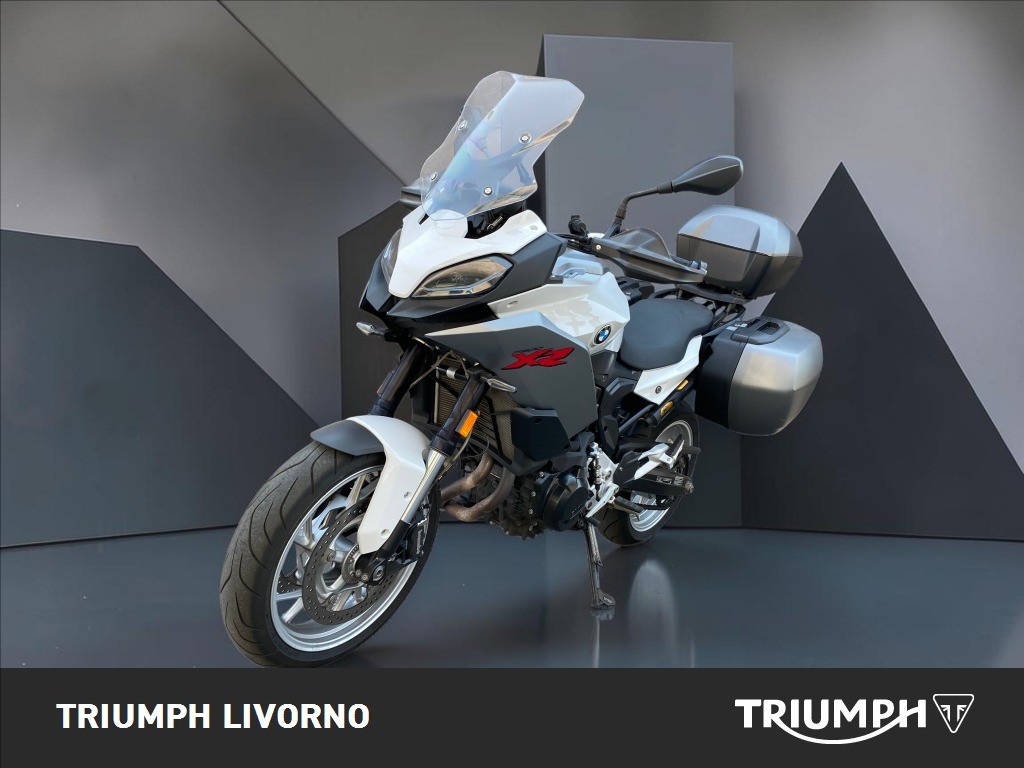 BMW F 900 XR Abs