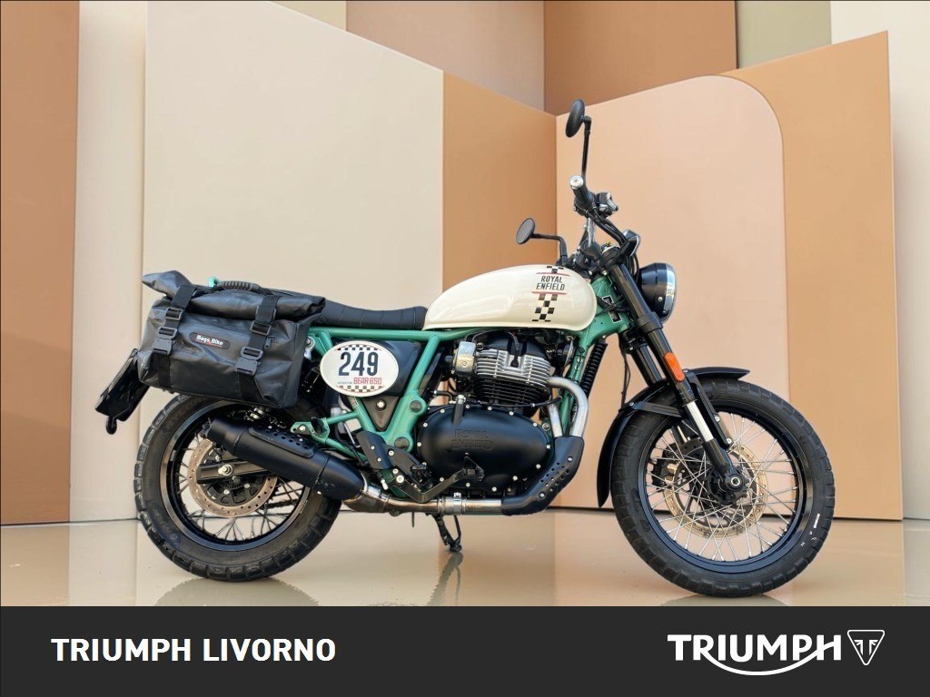 ROYAL ENFIELD Interceptor Bear 650 Premium Abs