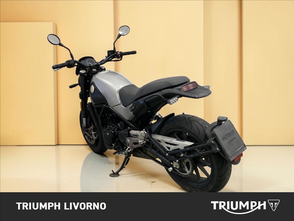 BENELLI Leoncino 500 E4