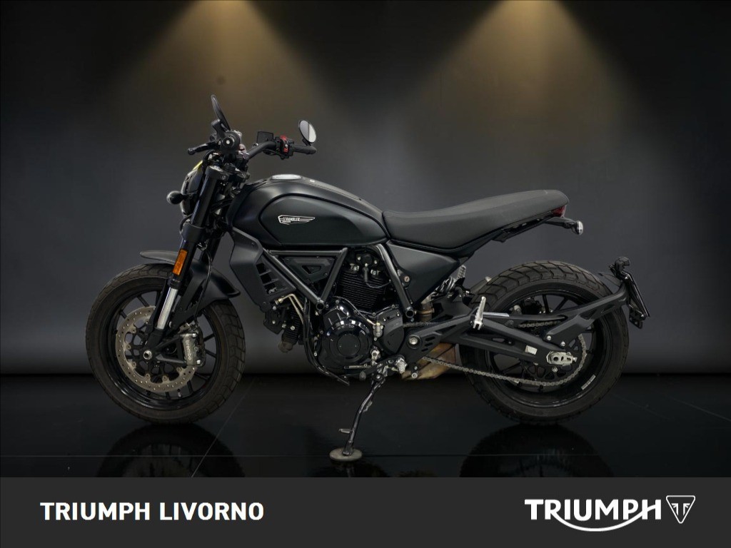 DUCATI Scrambler 800 Icon Dark
