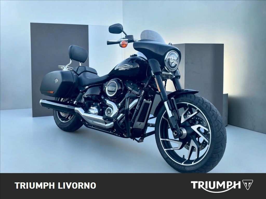 HARLEY-DAVIDSON Sport Glide 107 1745 
