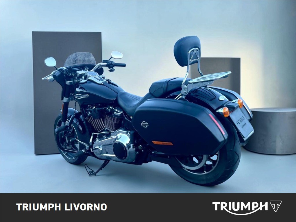 HARLEY-DAVIDSON Sport Glide 107 1745 