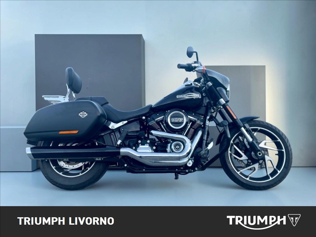 HARLEY-DAVIDSON Sport Glide 107 1745 