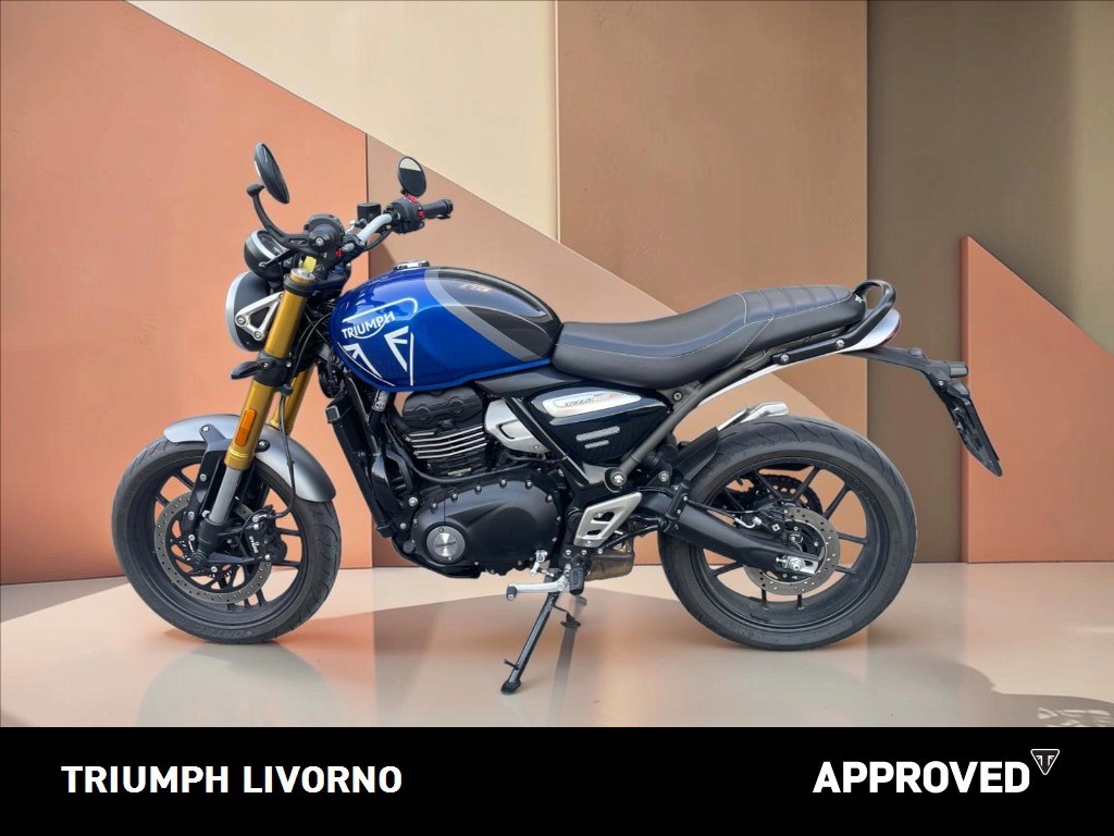 TRIUMPH Speed 400 Abs