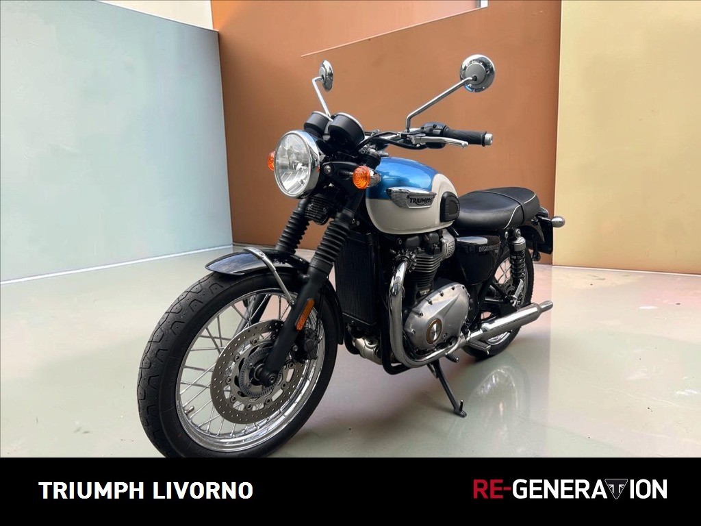 TRIUMPH Bonneville 900 T100 E5