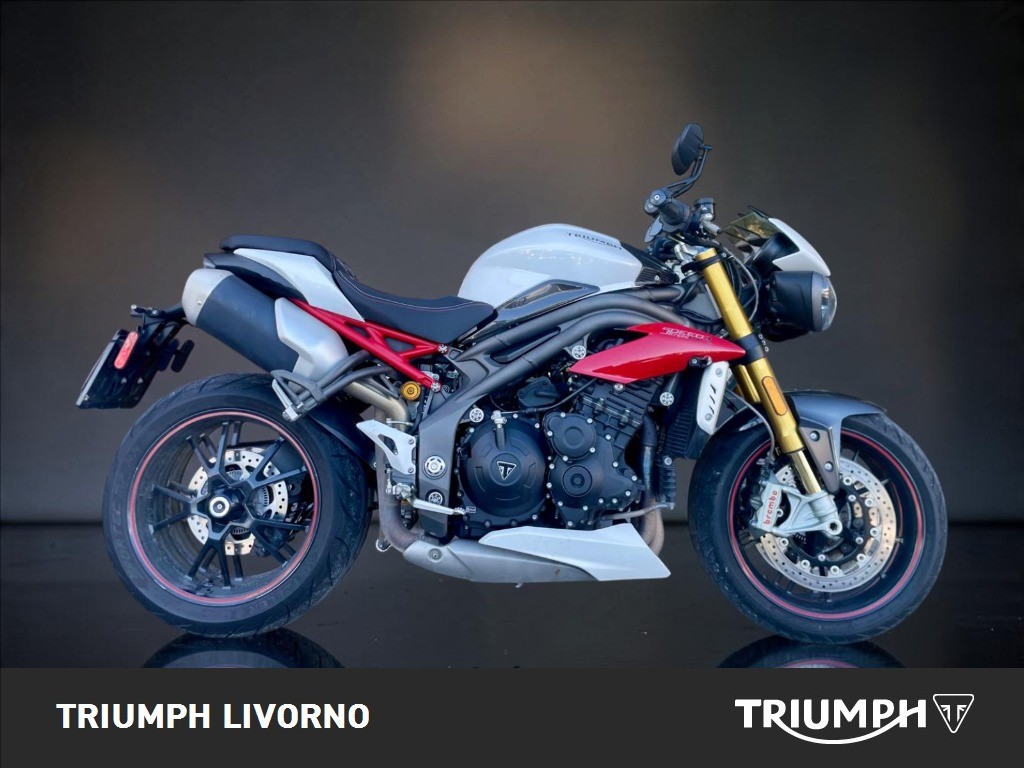 TRIUMPH Speed Triple R 1050 Abs