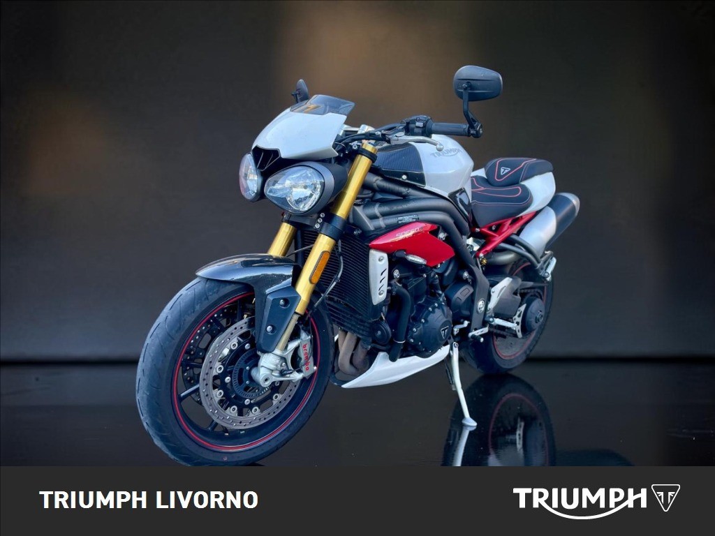 TRIUMPH Speed Triple R 1050 Abs
