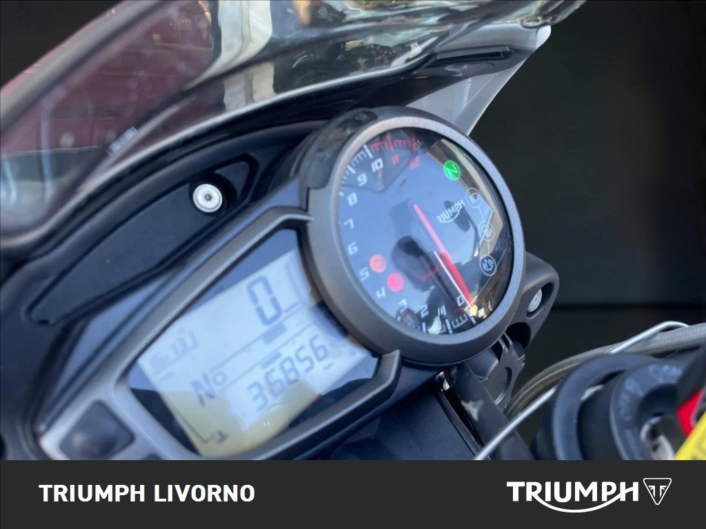 TRIUMPH Speed Triple R 1050 Abs