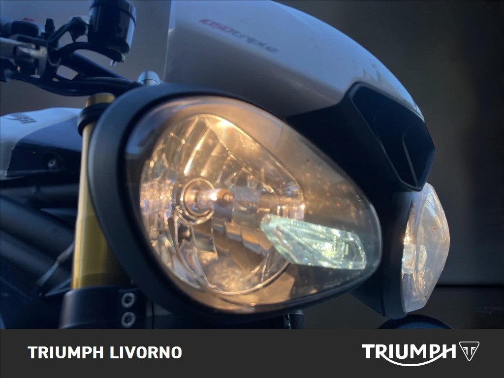TRIUMPH Speed Triple R 1050 Abs